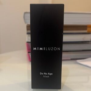 Mimi Luzon De No Age Mask BNIB Retail $199